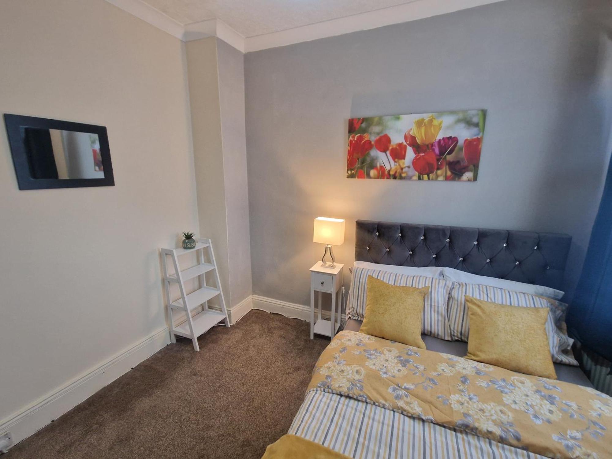 Primos Executive - 2 Bedroom House In Wallsend นิวคาสเซิล อะพอน ไทน์ ภายนอก รูปภาพ