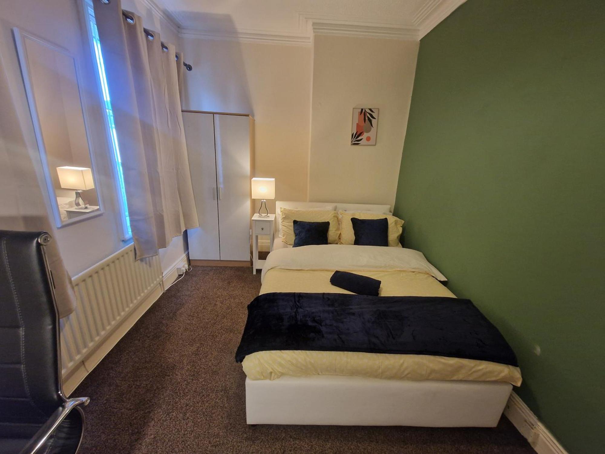Primos Executive - 2 Bedroom House In Wallsend นิวคาสเซิล อะพอน ไทน์ ภายนอก รูปภาพ
